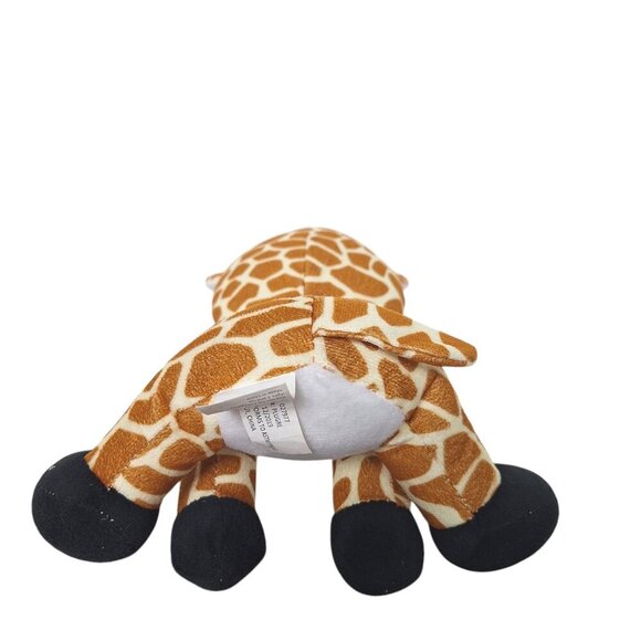 BMI Plush Giraffe Stuffed Animal Plush Toy Glitter Eyes Soft Jungle Safari 12" - Picture 5 of 7